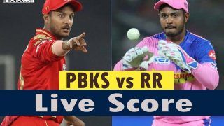 LIVE Score PBKS vs RR IPL 2022: थोड़ी देर में शुरू होगा पंजाब-राजस्‍थान मुकाबला, दोनों टीमों के लिए जीत जरूरी
